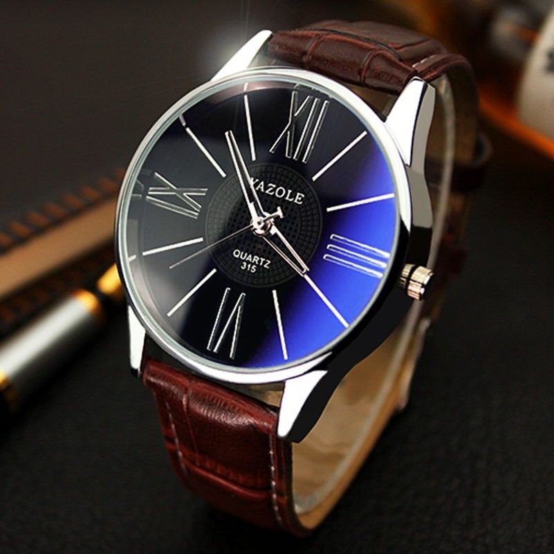 Men’s Watches: Classic and Modern Styles